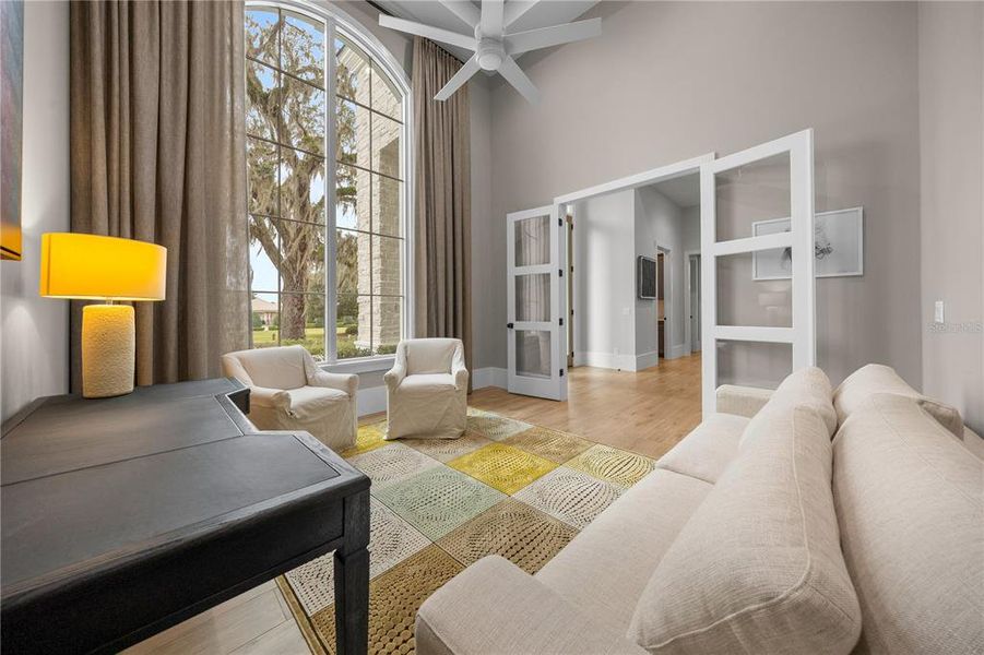 Furnished interior view inside a new home in , Ocala (Image 57). Furnished interior view inside a new home in , Ocala (Image 57).