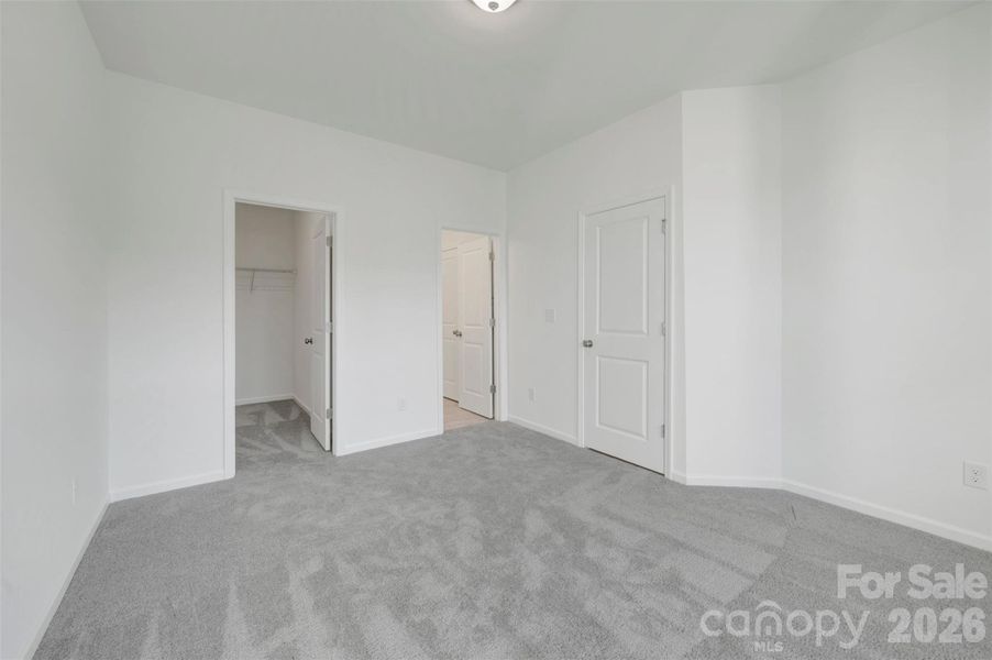 First floor bedroom