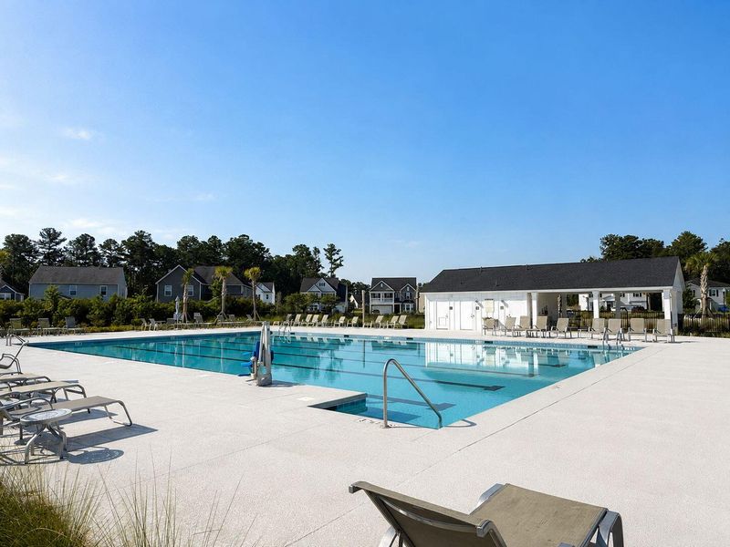 Community amenities in Lindera Preserve at Cane Bay Plantation, Summerville (Image 50). Community amenities in Lindera Preserve at Cane Bay Plantation, Summerville (Image 50).