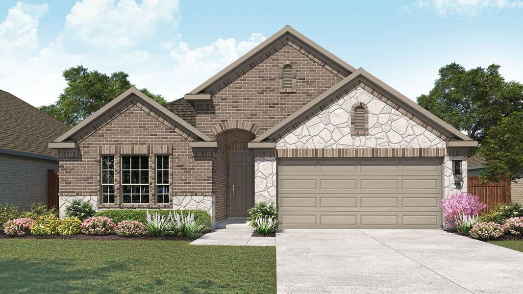 Elevation P Elevation P