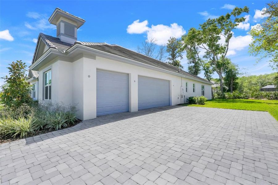 Exterior details and patio area of a home in Toscana, Palm Coast (Image 30). Exterior details and patio area of a home in Toscana, Palm Coast (Image 30).