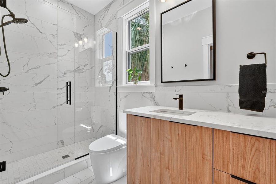 1st Floor Guest Bathroom