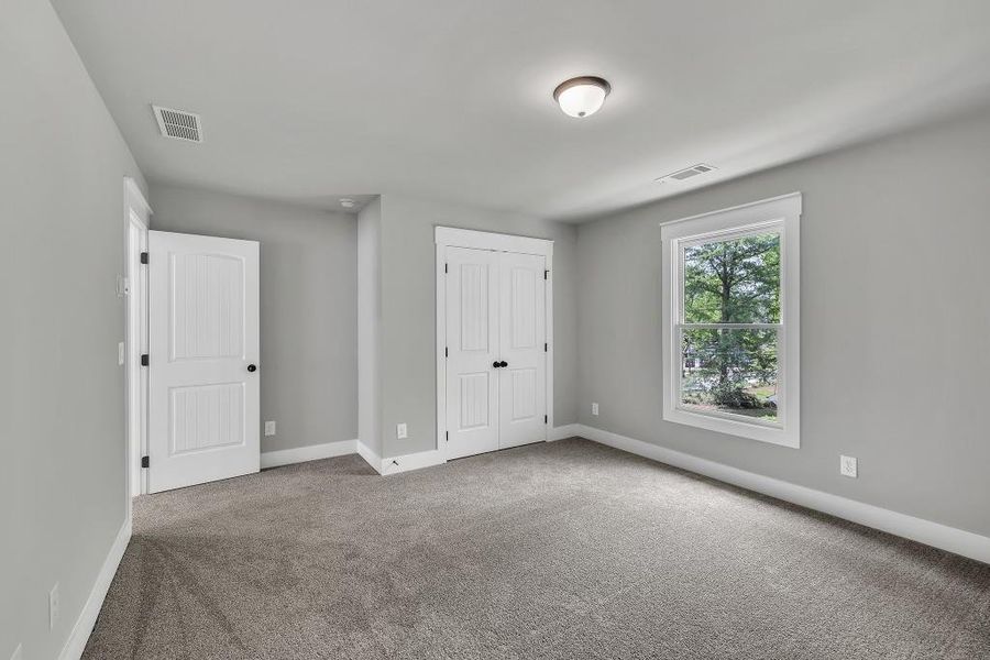 Spacious, unfurnished interior of a new home in East Marable Street, Monroe (Image 25).