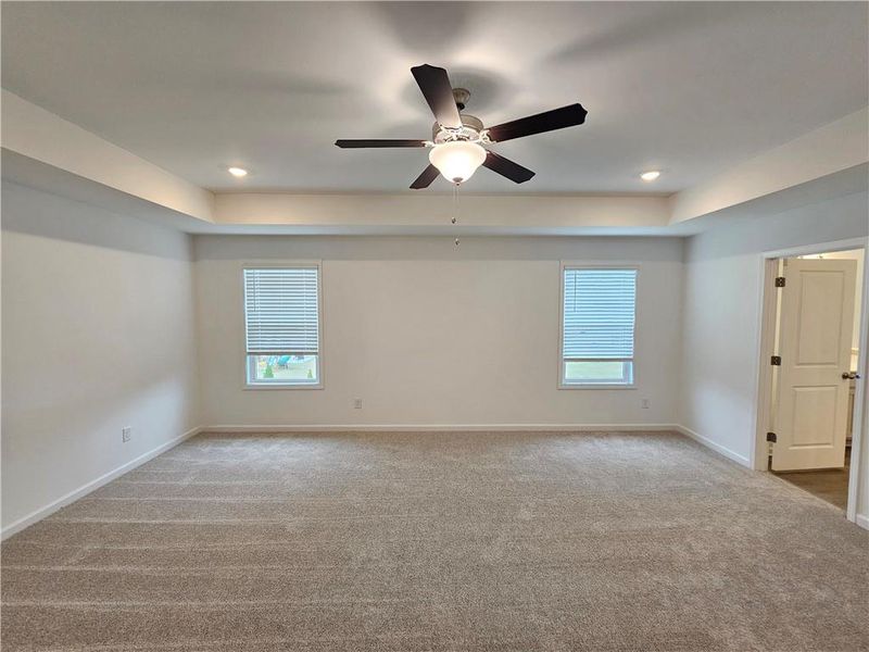 Spacious, unfurnished interior of a new home in The Estates at Casteel, Bethlehem (Image 32). Spacious, unfurnished interior of a new home in The Estates at Casteel, Bethlehem (Image 32).