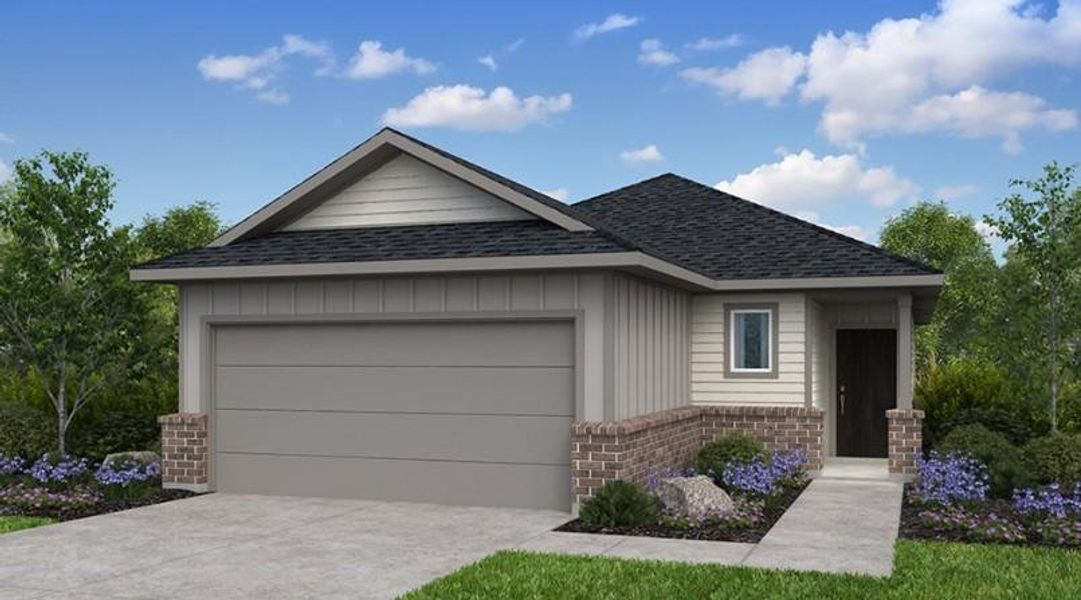 18018 Lasso Mills Drive - Virtual Rendering