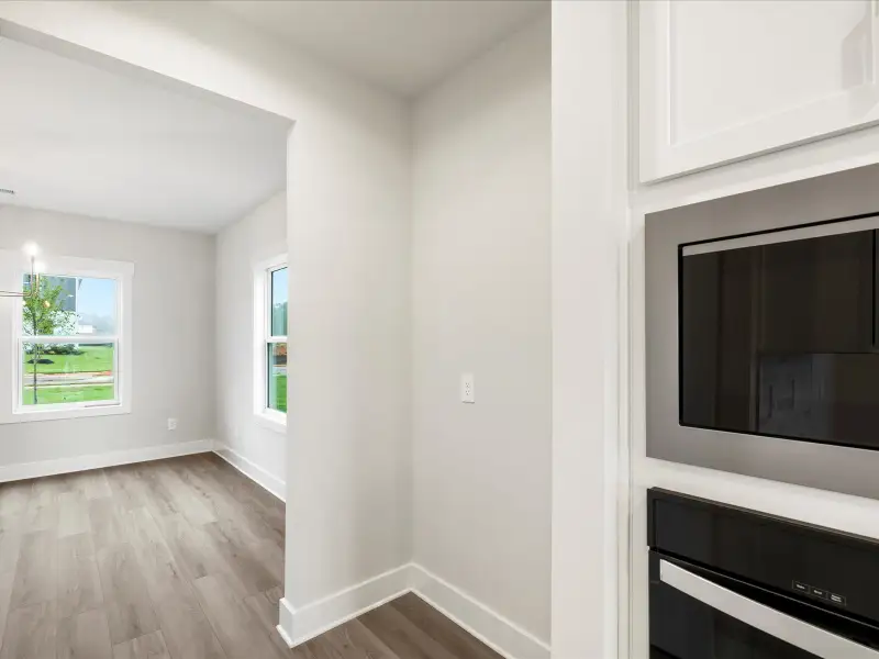 Spacious, unfurnished interior of a new home in Cedar Shoals - Signature Collection, Piedmont (Image 21). Spacious, unfurnished interior of a new home in Cedar Shoals - Signature Collection, Piedmont (Image 21).