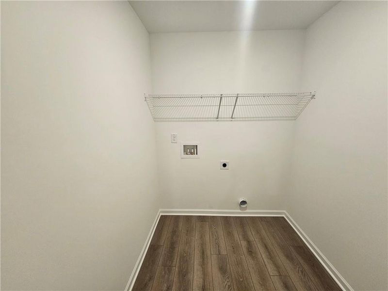 Spacious, unfurnished interior of a new home in The Estates at Casteel, Bethlehem (Image 13).