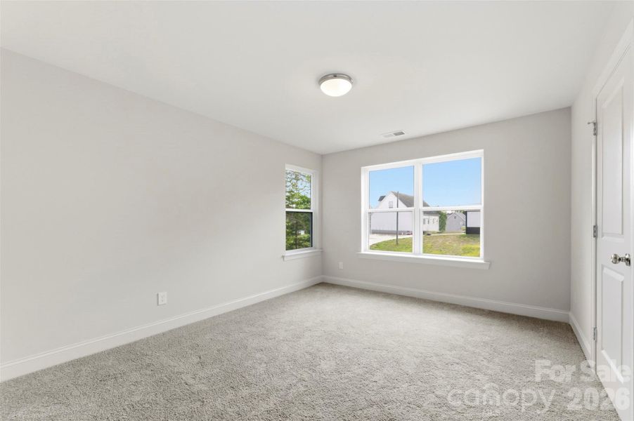 Spacious, unfurnished interior of a new home in , Statesville (Image 16).