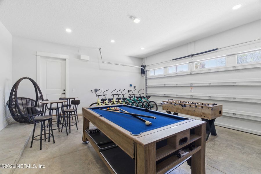 Furnished interior view inside a new home in , Jacksonville Beach (Image 69).