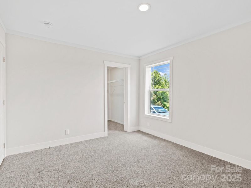 Spacious, unfurnished interior of a new home in , Weaverville (Image 11). Spacious, unfurnished interior of a new home in , Weaverville (Image 11).