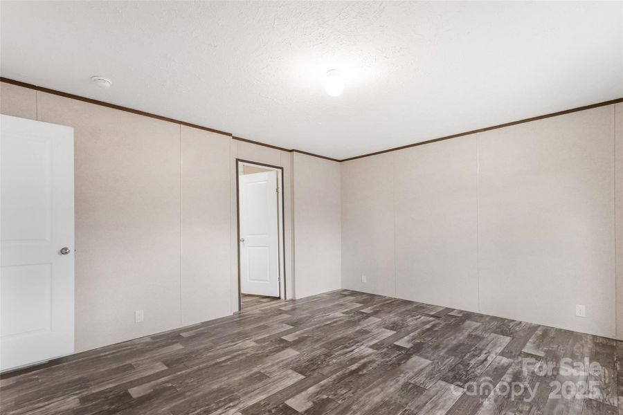 Spacious, unfurnished interior of a new home in , Ellenboro (Image 22).