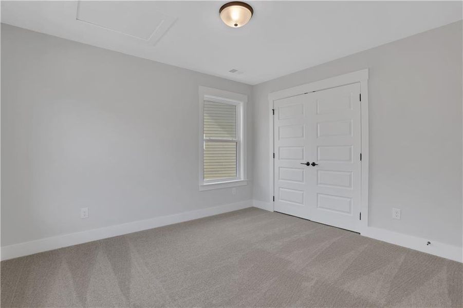 Spacious, unfurnished interior of a new home in Marble Tree, Ball Ground (Image 38).