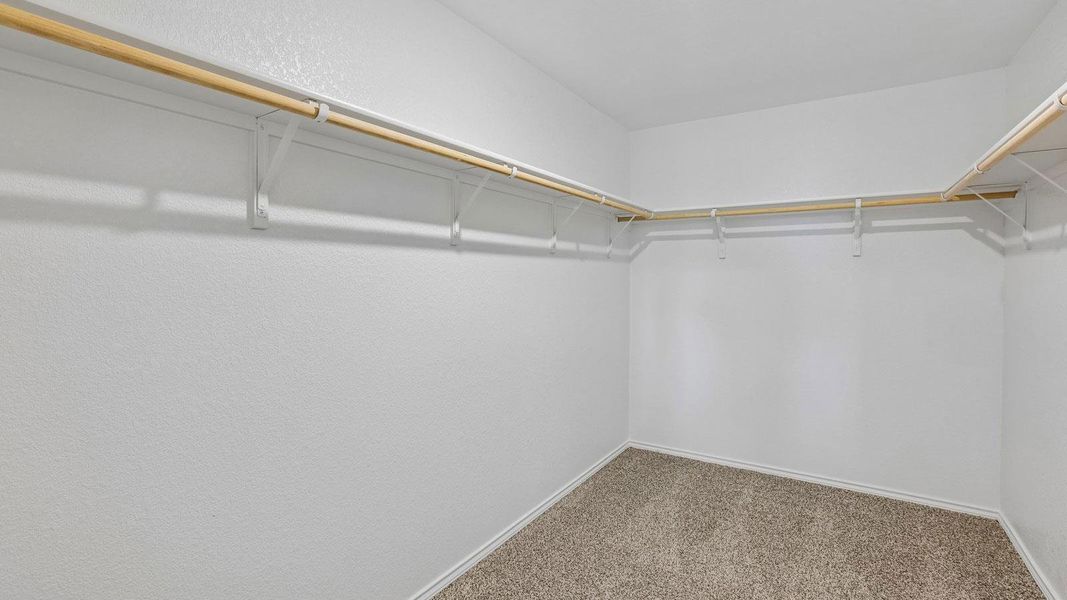 Spacious, unfurnished interior of a new home in Valverde, Bastrop (Image 19). Spacious, unfurnished interior of a new home in Valverde, Bastrop (Image 19).