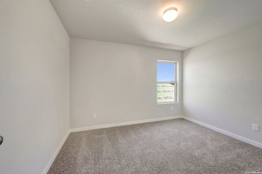 Spacious, unfurnished interior of a new home in Winding Brook, San Antonio (Image 36).