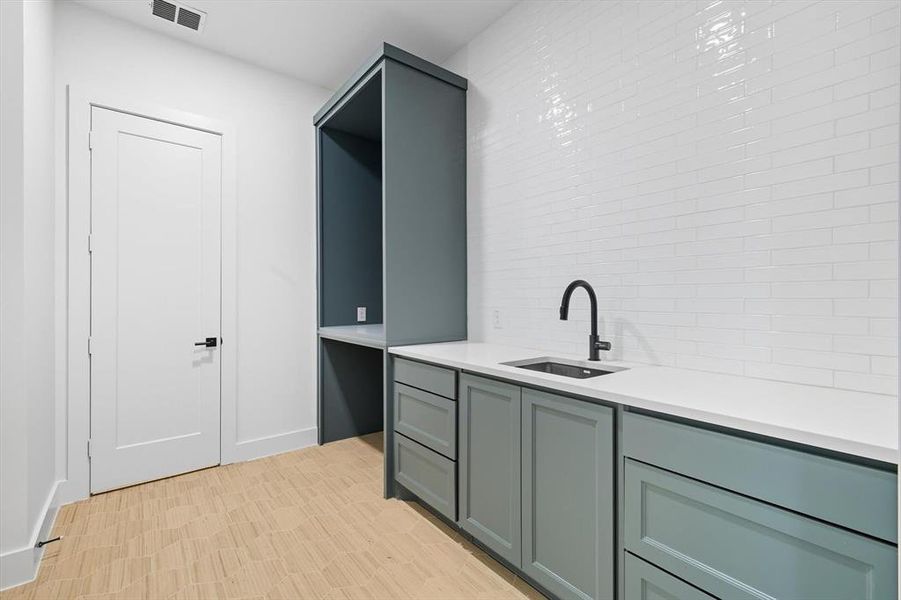 Furnished interior view inside a new home in , Celina (Image 10). Furnished interior view inside a new home in , Celina (Image 10).