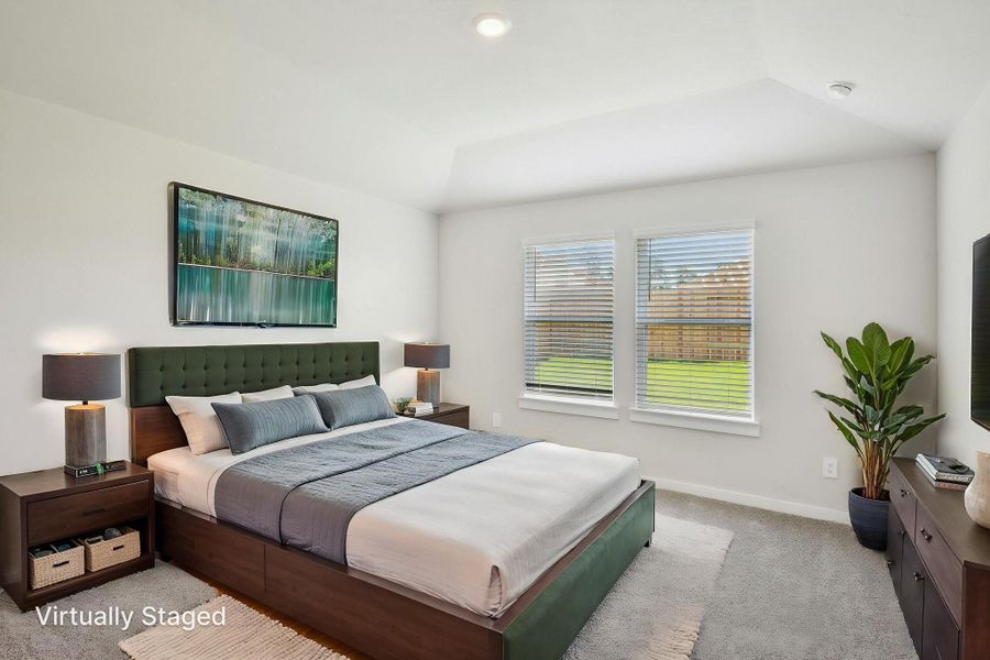 Photo is not of the actual home but is an inspirational photo of builder’s model home and may depict options, furnishings, and/or decorator features that are not included. Photo is not of the actual home but is an inspirational photo of builder’s model home and may depict options, furnishings, and/or decorator features that are not included.