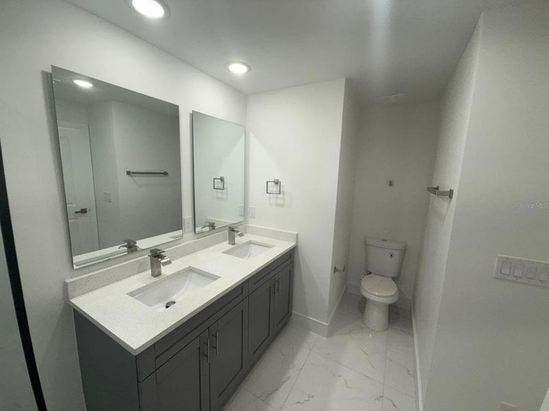 Furnished interior view inside a new home in , Lehigh Acres (Image 7). Furnished interior view inside a new home in , Lehigh Acres (Image 7).