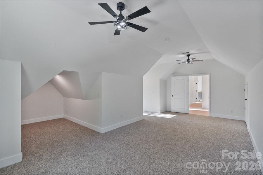 Spacious, unfurnished interior of a new home in , Clover (Image 22).