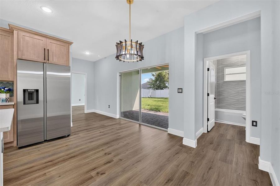 Spacious, unfurnished interior of a new home in , Poinciana (Image 24).