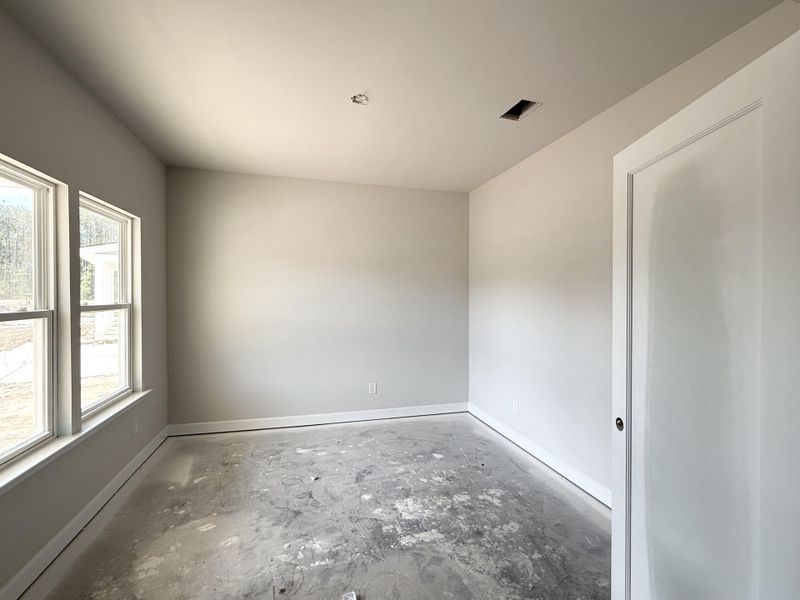 In-progress construction of a new home in Watson Hill, Summerville, SC (Image 22).
