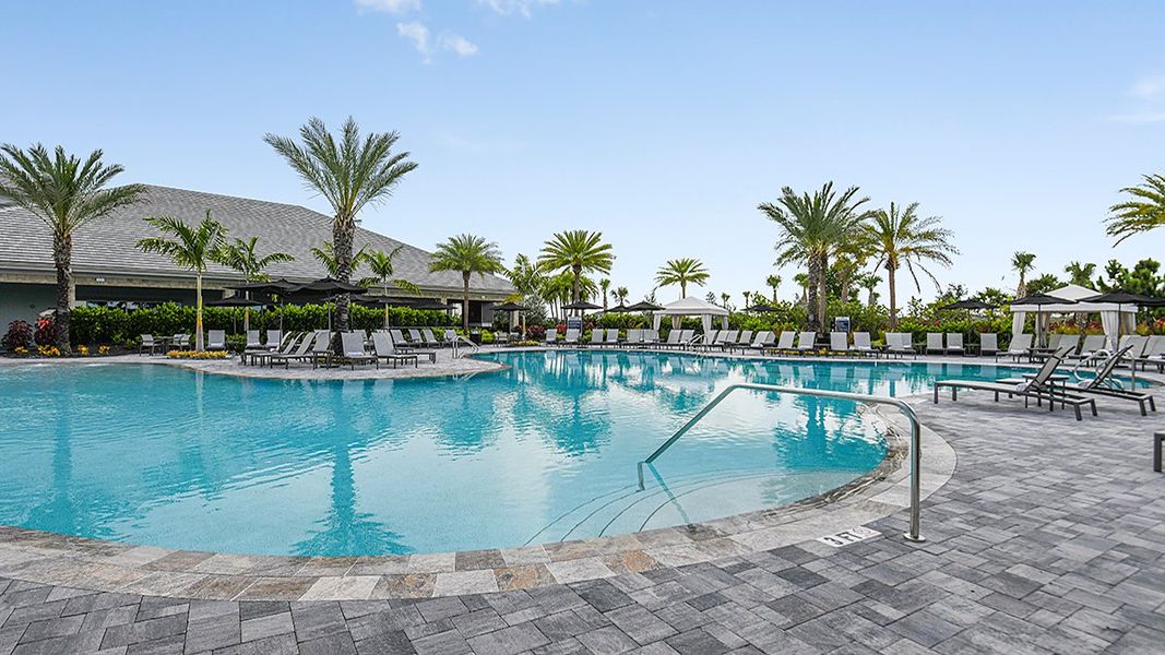 Community amenities in Esplanade at Azario Lakewood Ranch, Bradenton (Image 49).