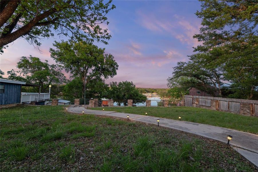 Natural landscape and outdoor views near  in Brownwood (Image 26).