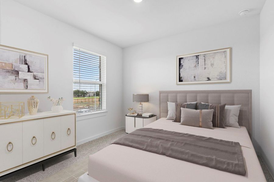 *Images and 3D tour are for illustration only and options may vary from home as built.