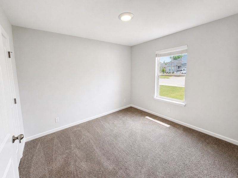 Spacious, unfurnished interior of a new home in Salem Landing, Rockvale (Image 13).
