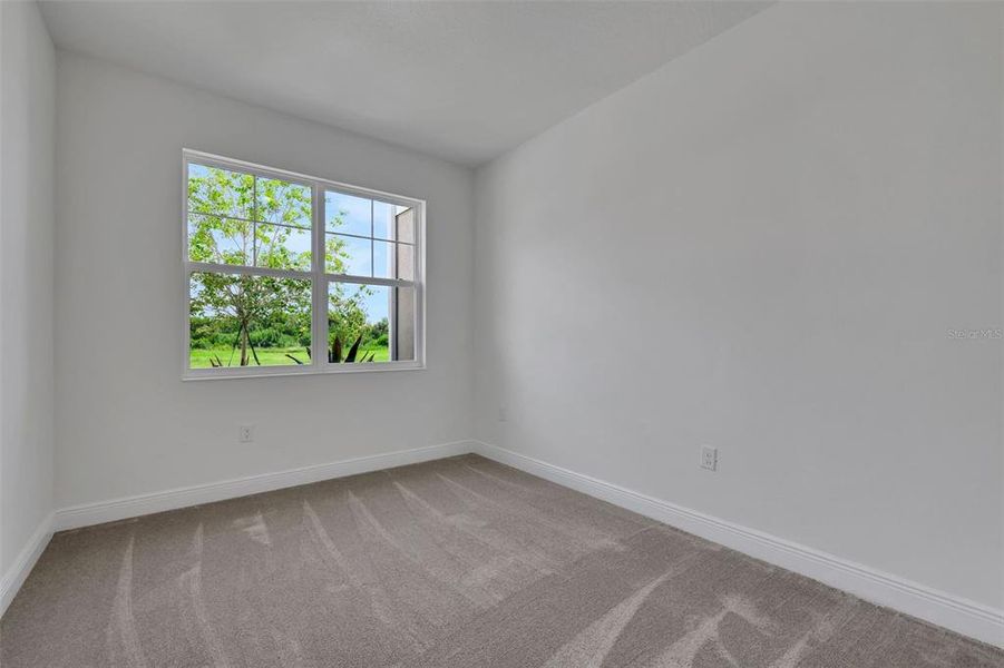 Spacious, unfurnished interior of a new home in Seaire, Parrish (Image 26). Spacious, unfurnished interior of a new home in Seaire, Parrish (Image 26).
