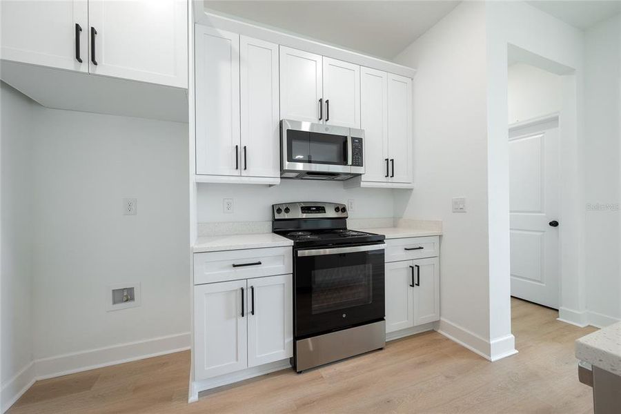 Furnished interior view inside a new home in , North Port (Image 8).