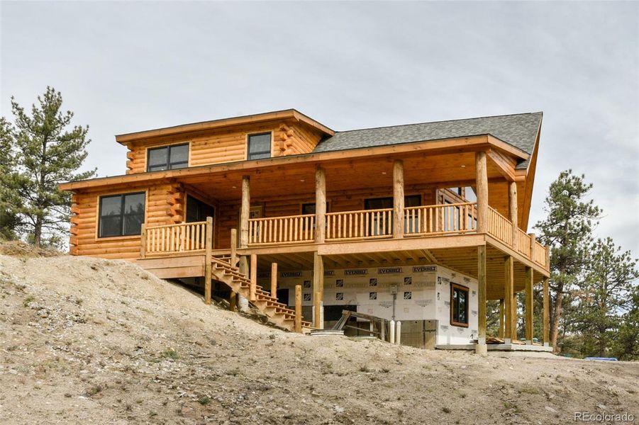 Side of Home Side of Home