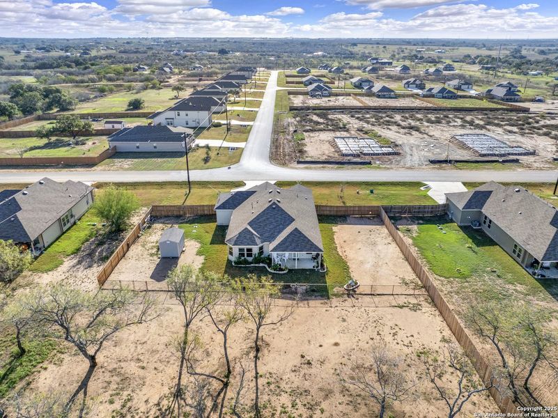 Image 41 of a home in Chaparral Ranch.