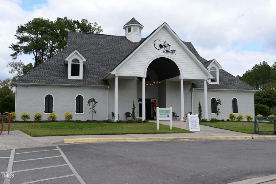 Falls Village Golf Club