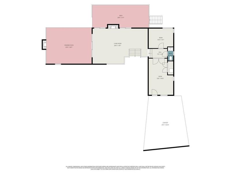 2D floor plan layout of this home in , Atlanta, GA (Image 5). 2D floor plan layout of this home in , Atlanta, GA (Image 5).