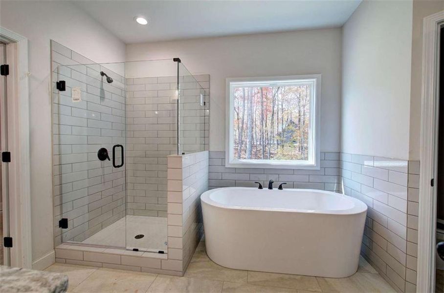 Furnished interior view inside a new home in , Rockmart (Image 6). Furnished interior view inside a new home in , Rockmart (Image 6).