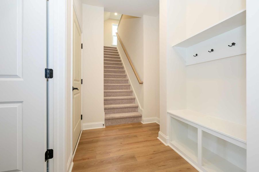 The Goodrich - Drop Zone