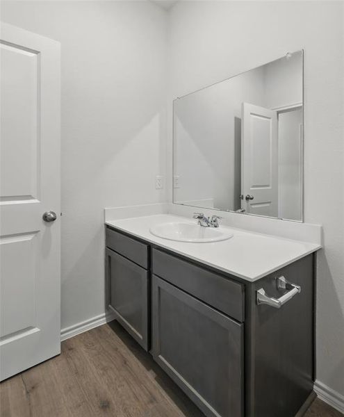 Furnished interior view inside a new home in , Lavon (Image 3).
