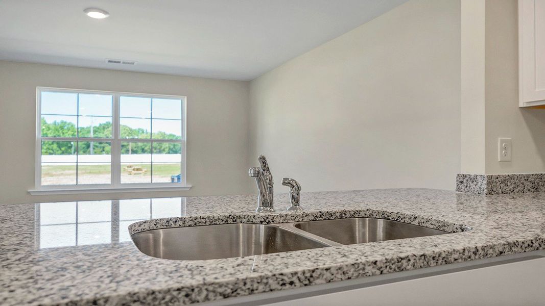 Furnished interior view inside a new home in Willow Commons, Lugoff (Image 6). Furnished interior view inside a new home in Willow Commons, Lugoff (Image 6).