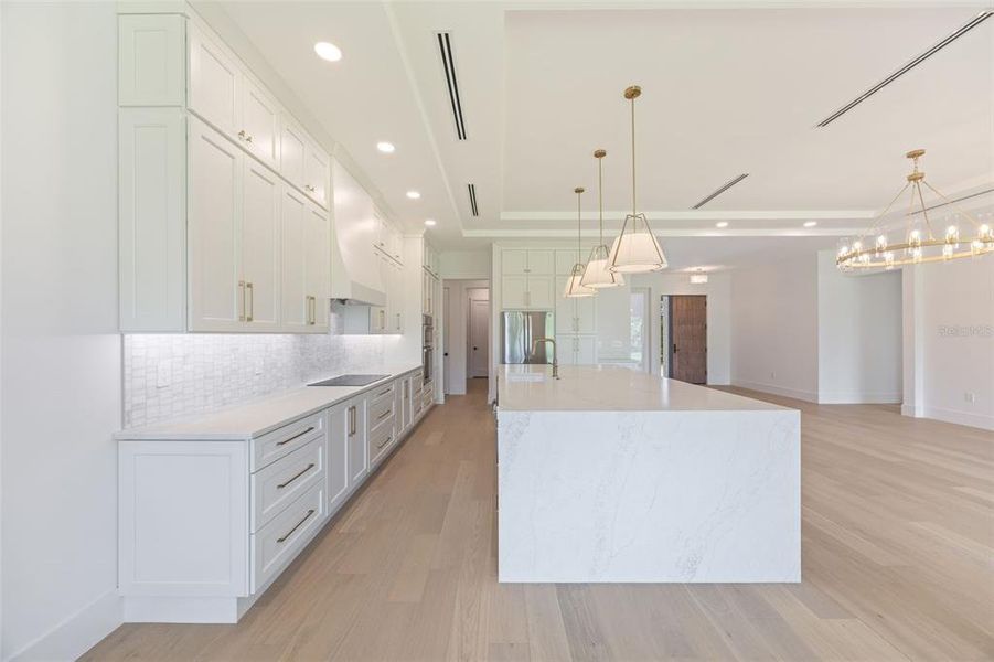 Furnished interior view inside a new home in , Tarpon Springs (Image 14). Furnished interior view inside a new home in , Tarpon Springs (Image 14).
