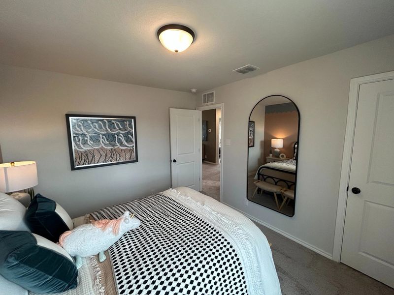 Secondary Bedroom Secondary Bedroom