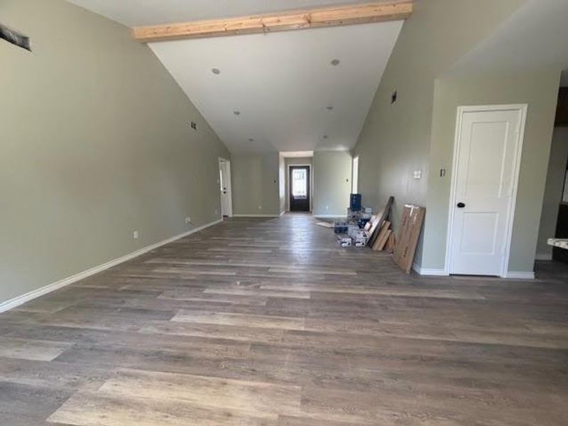 Spacious, unfurnished interior of a new home in , Frankston (Image 10).