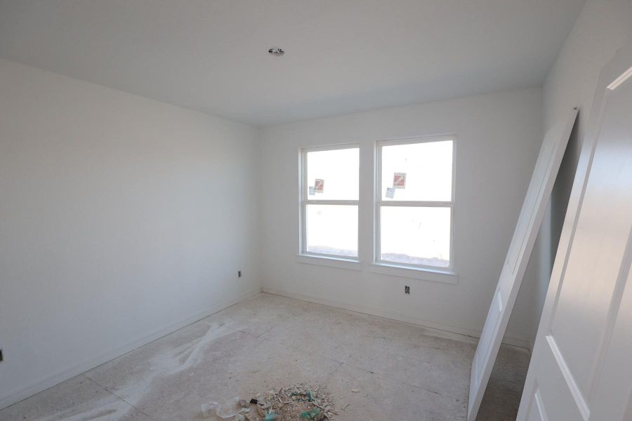 Bedroom 2 - still under construction!