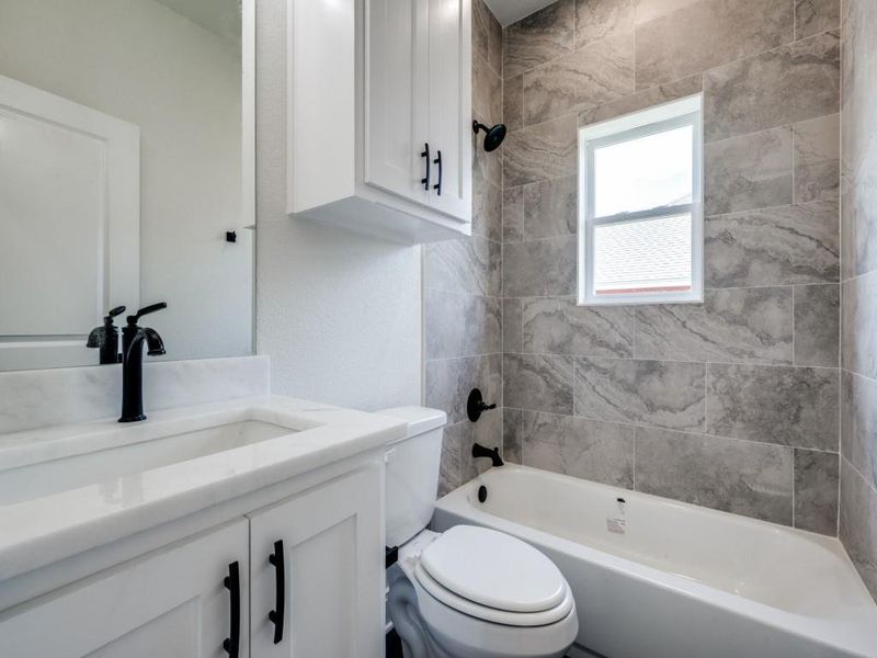 Furnished interior view inside a new home in , Decatur (Image 5). Furnished interior view inside a new home in , Decatur (Image 5).