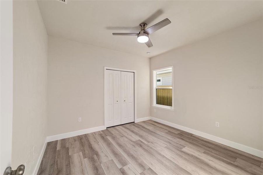 Spacious, unfurnished interior of a new home in , Gainesville (Image 13).
