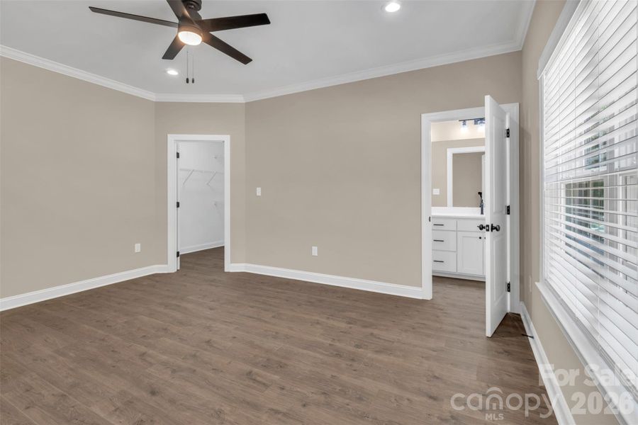 Spacious, unfurnished interior of a new home in , Lancaster (Image 21).