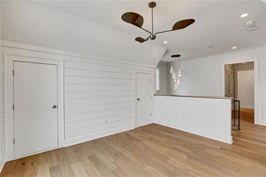 Spacious, unfurnished interior of a new home in , Gainesville (Image 44).