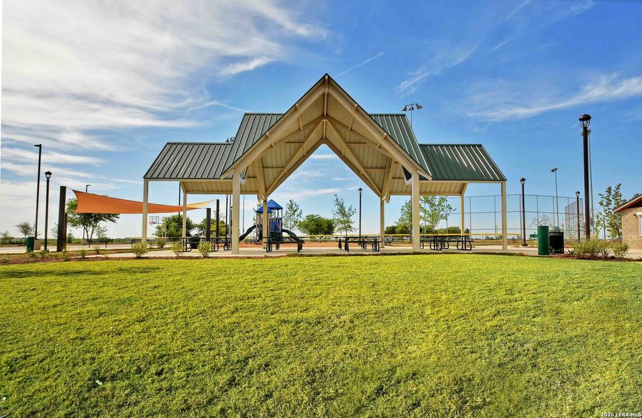 Community amenities in Luckey Ranch, San Antonio (Image 33). Community amenities in Luckey Ranch, San Antonio (Image 33).