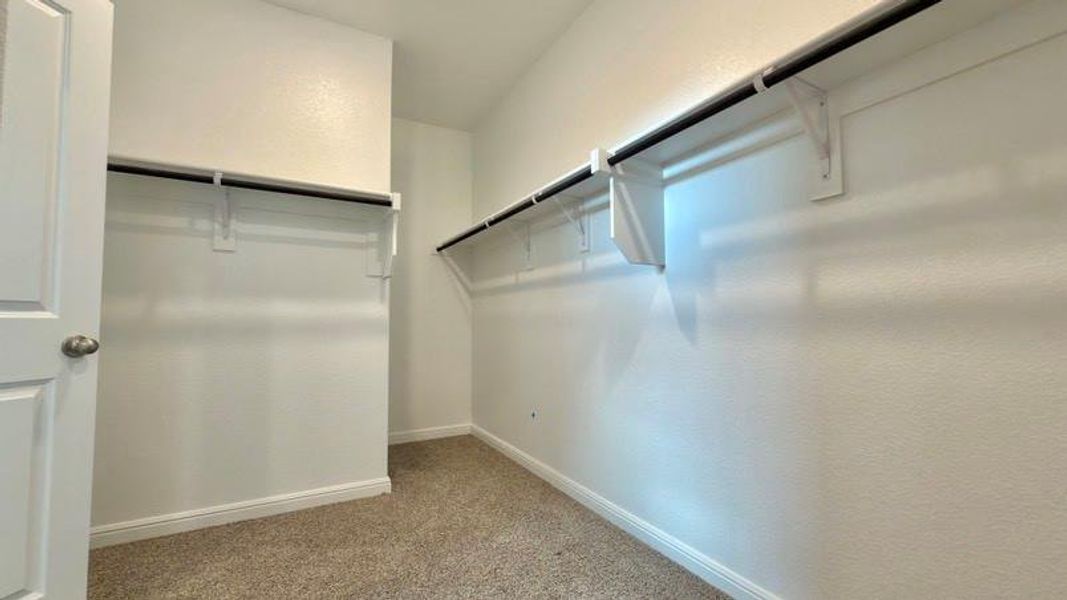Spacious, unfurnished interior of a new home in Terra Trace, Fort Worth (Image 9).