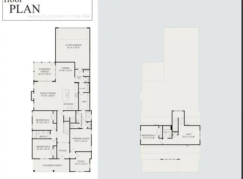 2D floor plan layout of this home in , Summerville, SC (Image 2). 2D floor plan layout of this home in , Summerville, SC (Image 2).