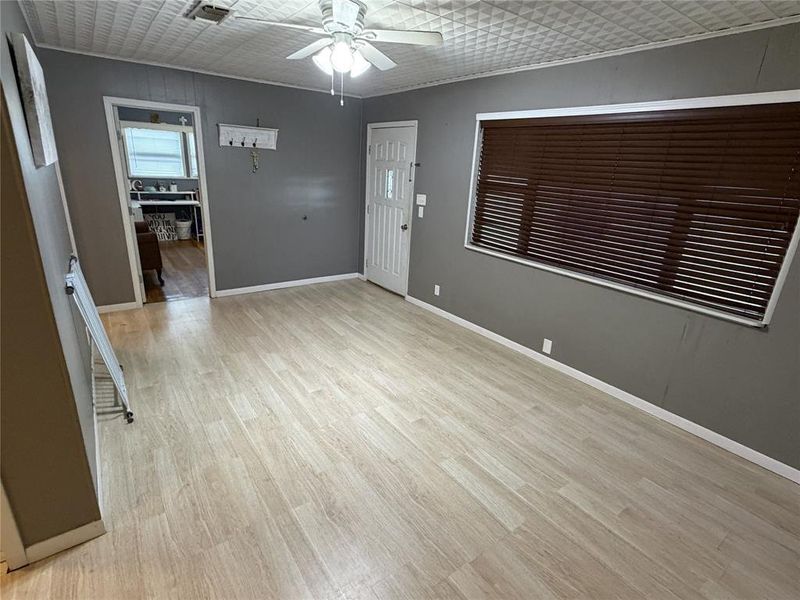Spacious, unfurnished interior of a new home in , Brownwood (Image 18).
